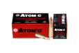 Atomic 7.62x39 Subsonic 220gr - Bthp 50rd 10bx-cs
