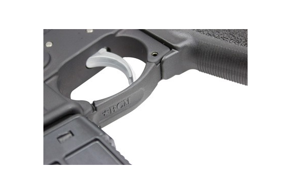 Bcm Trigger Guard Mod 0 Black - Fits Ar-15