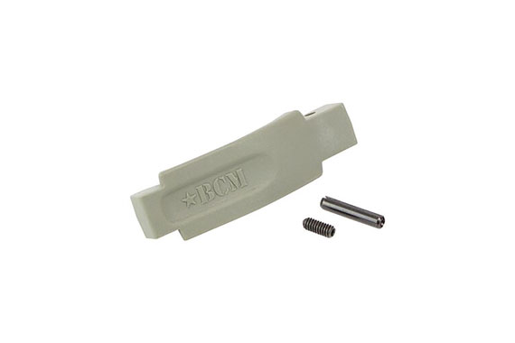 Bcm Trigger Guard Mod0 Foliage - Green Fits Ar-15