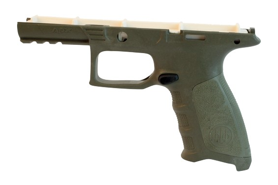 Beretta Frame Apx Od Green - Polymer