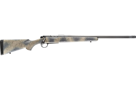 Bergara B14 Carbon Wilderness - Ridge .308 Win Grey Cera-cam