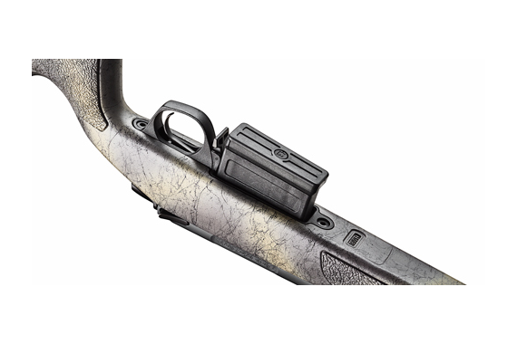 Bergara B14 Wilderness Hmr - 6.5cm Grey-camo Mini Chassis