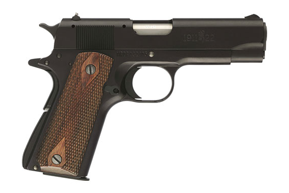 Browning 1911 22 22lr Compact 358 Fs Matte Blackwal Fo 6871