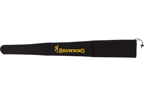 Browning Neoprene Shotgun - Cover Black W-adj Drawstrings