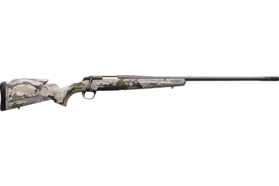 Browning X-bolt Western Hunter - Long Range 6.5prc 24