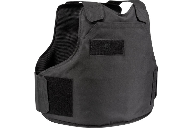 Bulletsafe Bulletproof Vest - 4.0 X-large Black Level Iiia f