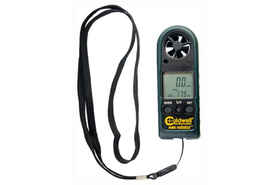 Caldwell Wind Wizard 2 Digital - Wind-speed Measuring Tool