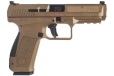 Canik Tp9sa Mod.2 9mm Fs - 2-18rd Mags Fde Polymer