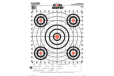 Champion Scorekeeper 100 Yd - Sight In Orange-black 12-pack