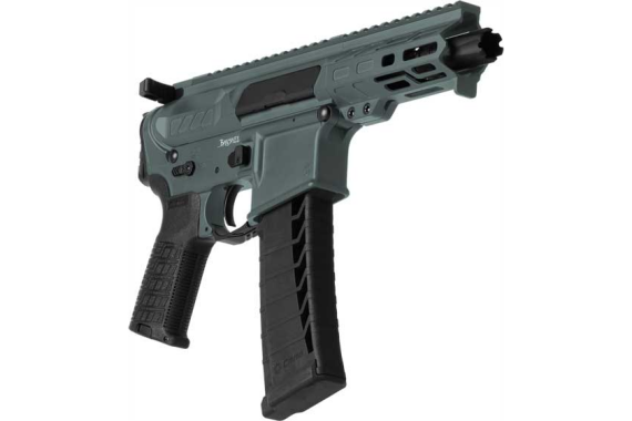 Cmmg Pistol Banshee Mk4 .22lr - 4.5