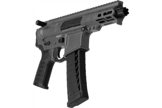 Cmmg Pistol Banshee Mk4 .22lr - 4.5