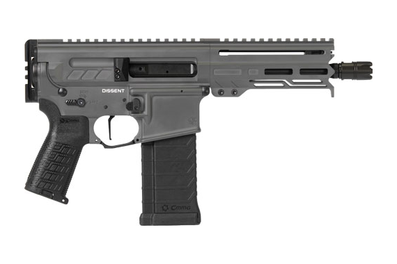 Cmmg Pistol Dissent Mk4 5.7x28 - Mm 6.5