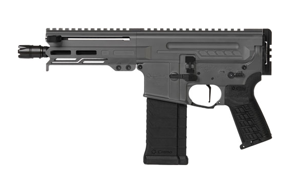 Cmmg Pistol Dissent Mk4 5.7x28 - Mm 6.5