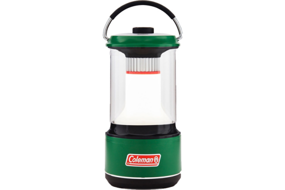 Coleman Battery Guard Lantern - 600 Lumens Green 3 D Batteries