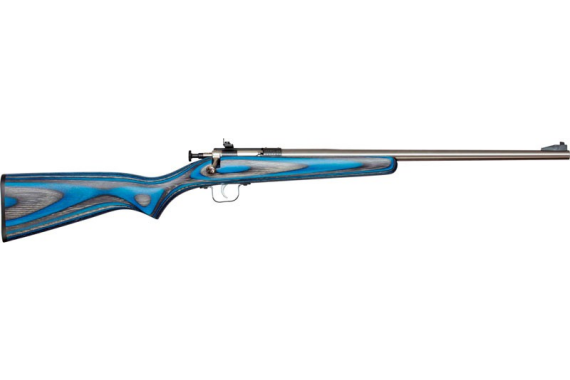 Crickett Rifle G2 .22lr - S-s Blue Laminate