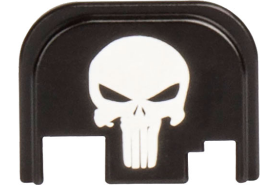 Cruxord Back Plate Punisher Fits Most Glocks Gen 1 4 For S