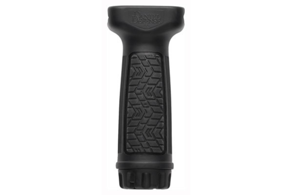 Daniel Def. Vertical Foregrip - Black For Picatinny Rail for