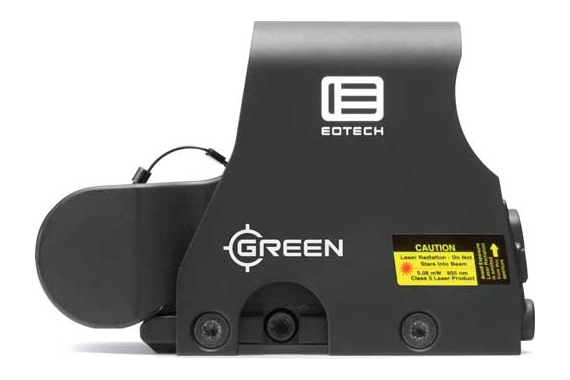 Eotech Xps2-0 Holograpic Sight - Green Reticle