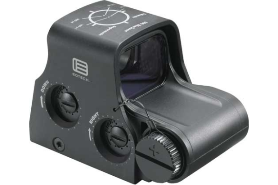 Eotech Xps2-300 Holographic - Sight .300 Blackout Reticle