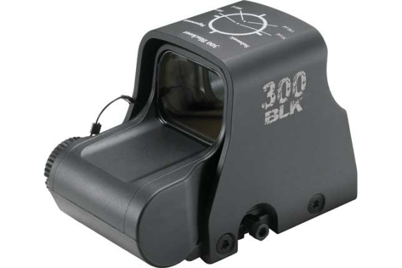 Eotech Xps2-300 Holographic - Sight .300 Blackout Reticle