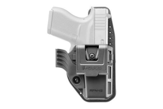 Fobus Holster Apendix Belt - Clip For Glock 43 !!