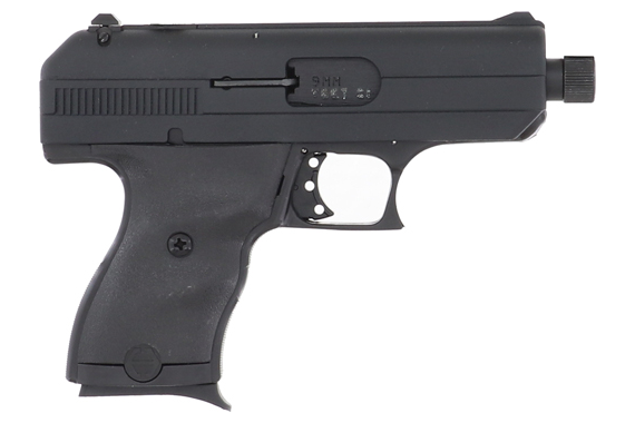 Hi-point Pistol C9 9mm 8rd - Yeet Cannon G1 Threaded Black