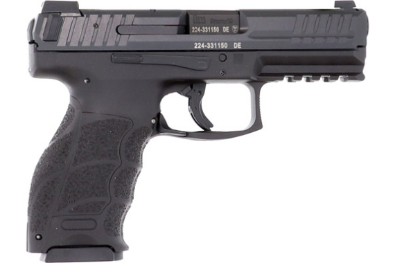 Hk Vp9 Striker Fired 9mm - 4.09