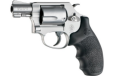 Hogue Le Laser Grip - S&w J Frame Round Butt Black