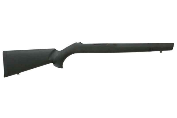 Hogue Stock Ruger 10-22 - Standard Weight Barrel Black