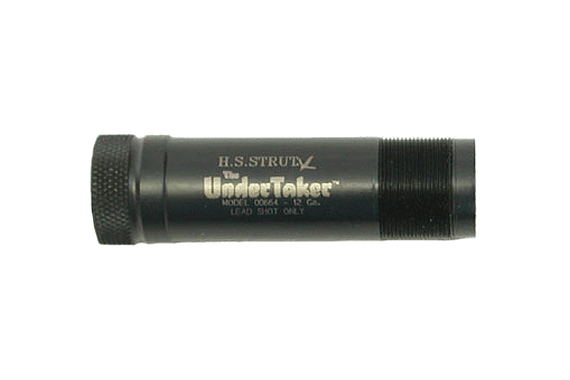 Hs Strut Choke Tube Undertaker - Turkey 12ga Invector+