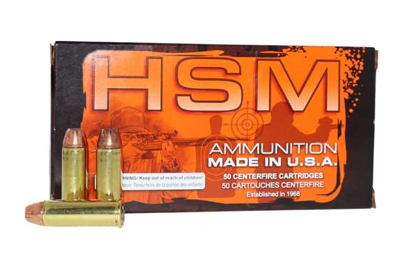 Hsm 44 Rem Mag 300gr Xtp - 50rd 10bx/cs