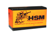 Hsm Subsonic 45 Acp 230gr Lrn - 50rd 20bx/cs