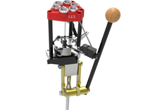 Lee Pro 6000 Six Pack - Reloading Press