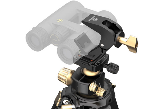 Leupold Quick-clamp Binocular - Tripod Adapter