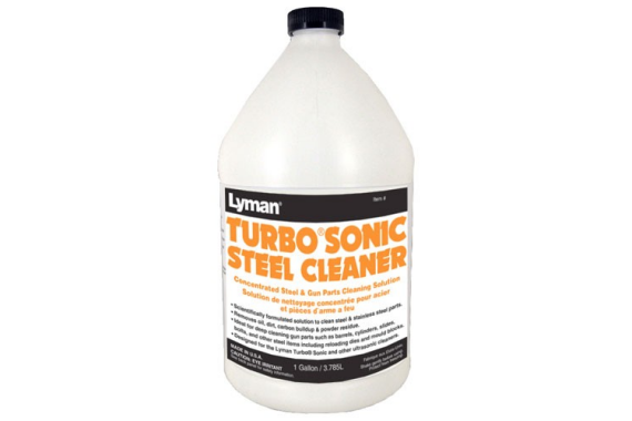 Lyman Turbo Sonic Gun Parts - Cleaning Concentrate 1-gallon