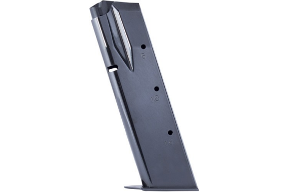 Mec-gar Magazine Cz 75b - 9mm Luger 16rd Blued For Sale