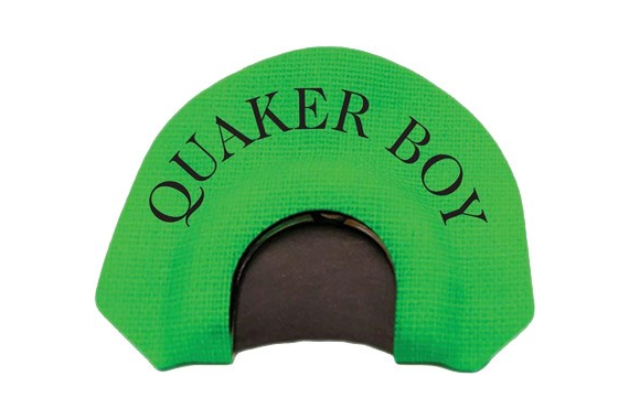 Quaker Boy Turkey Call - Diaphragm Elevation Double!