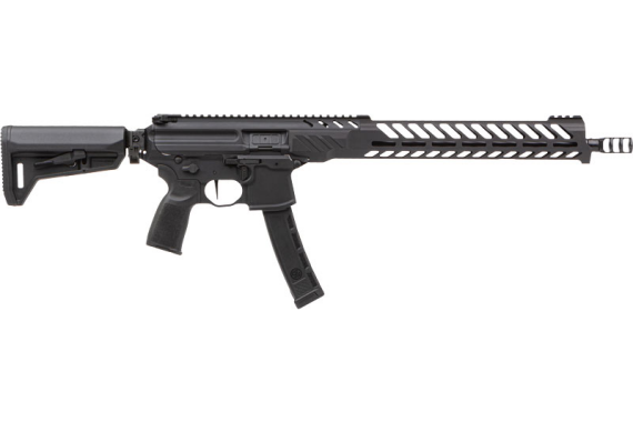 Sig Mpx Pcc 9mm 5-position - Folding Stock M-lok 30rd Mag