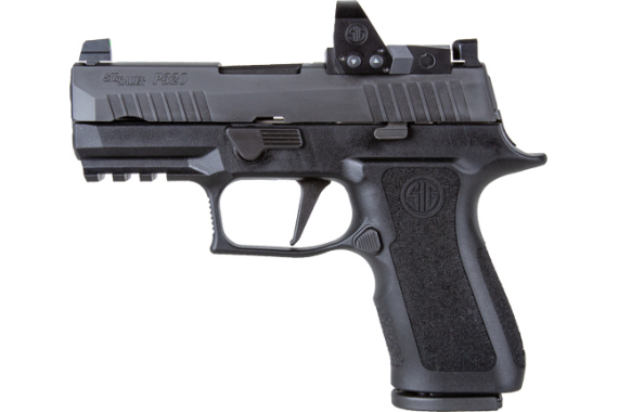 Sig P320 9mm 3.6