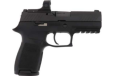 Sig P320 9mm Rxzp 3.9