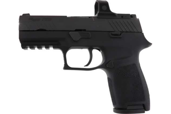 Sig P320 9mm Rxzp 3.9