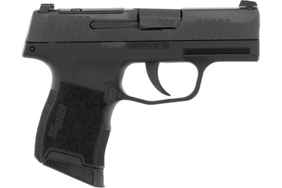 Sig P365 .380acp 3.1