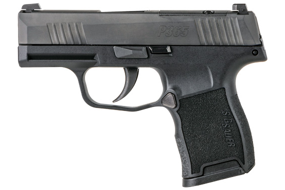 Sig P365 .380acp 3.1