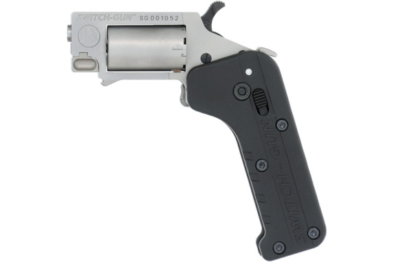 Stand Mfg Switch Gun 22 Mag - 5 Shot Can Be Folded