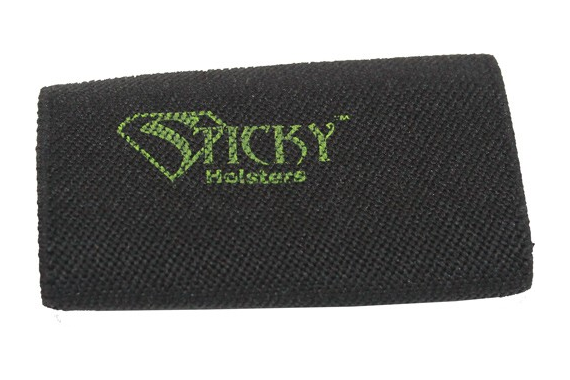 Sticky Holster Belt Slider - Use For Mags-knives-flashlight