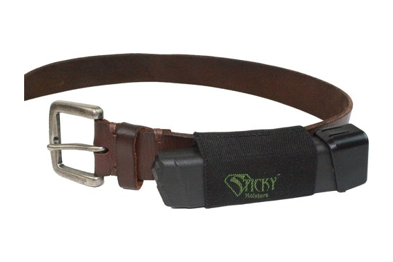 Sticky Holster Belt Slider - Use For Mags-knives-flashlight