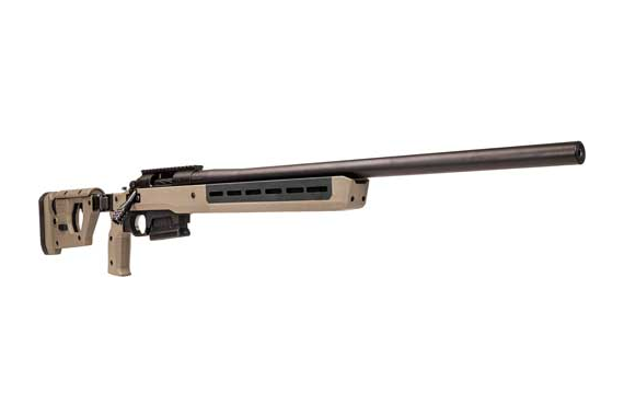 Surgeon Scalpel 591r 6.5cm - Sa Rifle Magpul Pro Stk Fde