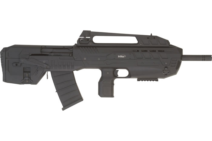 Tristar Bullpup Compact 12ga. - 3