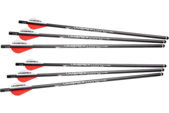 Umarex Airjavelin Arrows 6-pk -