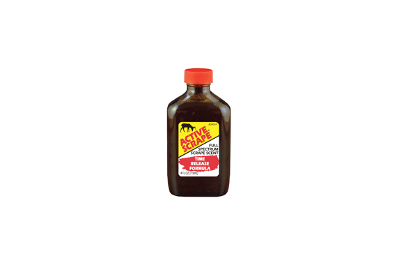 Wrc Deer Lure Active Scrape - 4fl Oz Bottle